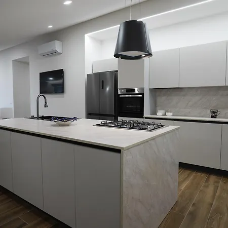 Appartement Terrazza Belvedere Melfi