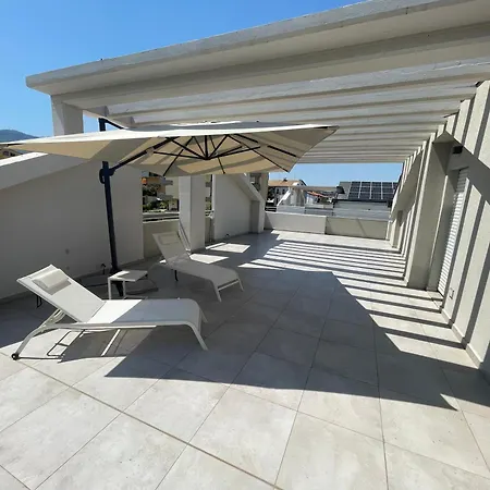 Апартаменты Terrazza Belvedere Мельфи