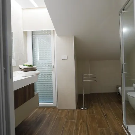 Terrazza Belvedere Апартаменты