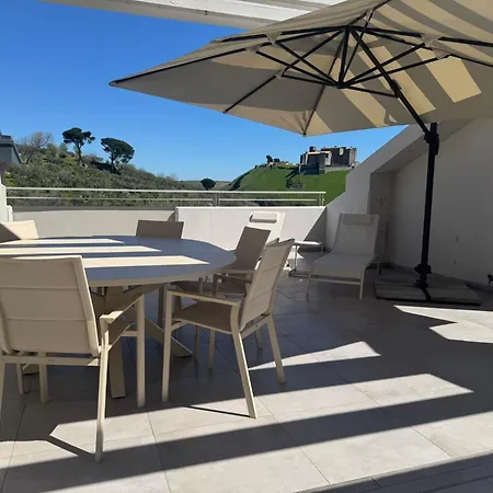 דירה Terrazza Belvedere *