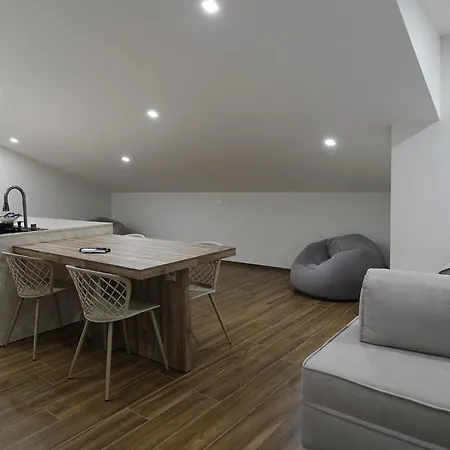 Terrazza Belvedere Apartman *