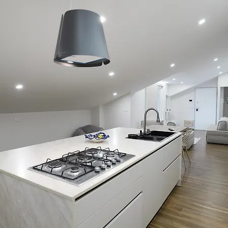 Terrazza Belvedere Apartman *