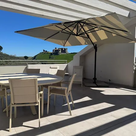 Terrazza Belvedere Apartment *